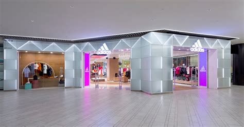 adidas one utama photos
